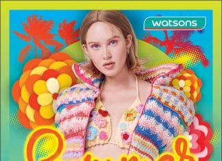 สวยฉ่ำ รับหน้าร้อน ลดแรงทั้งร้าน! Watsons x Unilever ชวนชอปโปรฮอตลดดับร้อน “Summer Festival”