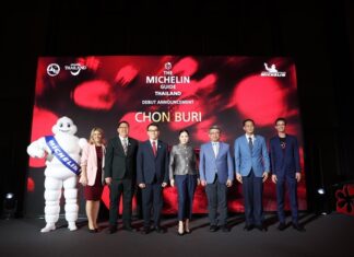 ‘มิชลิน ไกด์’ ประเทศไทย ประกาศขยายขอบเขต การจัดอันดับร้านอาหารเข้าสู่จังหวัดชลบุรี