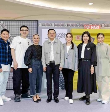 POP MART อาร์ตทอยสุดฮิตระดับโลก สร้างปรากฏการณ์ครั้งใหญ่! มัดใจแฟนป๊อปชาวไทย เปิดตัวเดสติเนชั่นแห่งใหม่ ณ ศูนย์การค้าชั้นนำแฟชั่นไอส์แลนด์