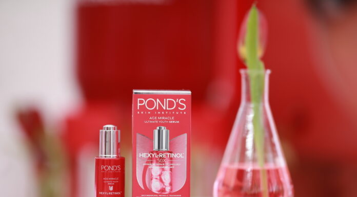 Pond’s Skin Institute Miracles Happen ฉลองต้อนรับการกลับมาของสถาบันวิจัยพอนด์ส กับการเปิดป๊อปอัพ แล็บ ในประเทศไทย