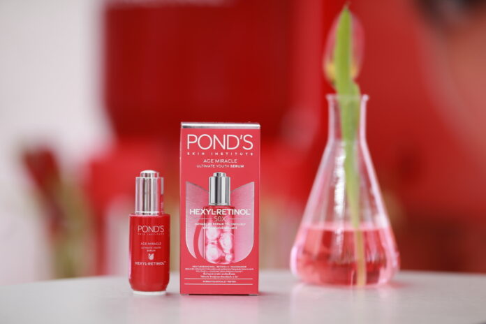 Pond’s Skin Institute Miracles Happen ฉลองต้อนรับการกลับมาของสถาบันวิจัยพอนด์ส กับการเปิดป๊อปอัพ แล็บ ในประเทศไทย