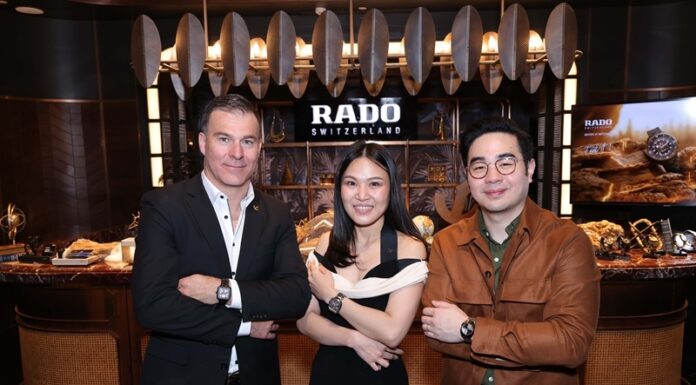 “ราโด” (Rado) แบรนด์นาฬิกาชื่อดังระดับโลก จัดงาน “Rado Novelties 2024” สุดยิ่งใหญ่ อวดโฉมสุดยอดเรือนเวลาหรูจาก 6 รุ่นดังน่าสะสมประจำปี 2024