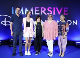 เปิดตัวนิทรรศการ Immersive Disney Animation สุดยิ่งใหญ่ในประเทศไทย