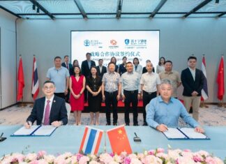 บีดีเอ็มเอส เวลเนส คลินิก จับมือ Blue Plus Health Management ยกระดับการท่องเที่ยวเชิงสุขภาพเพื่อนักท่องเที่ยวชาวจีน