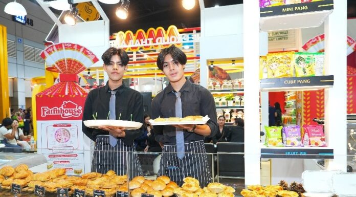 “ฟาร์มเฮ้าส์” เปิดตัวสินค้าใหม่ในงาน THAIFEX – Anuga Asia 2024 พัฒนานวัตกรรม ลุยขยายฐานลูกค้าส่งออก