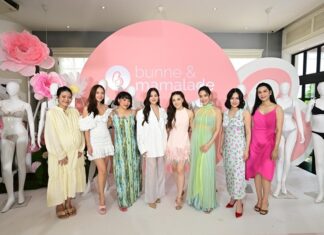 ปฏิวัติวงการ “คุณแม่ยุคใหม่” ตอบโจทย์ไลฟ์สไตล์ “ลีเดีย ศรัณย์รัชต์” จับมือ “ก้อย รัชวิน” เปิดตัวคอลเลกชั่น Bunne & Mamalade x Koy Rachwin