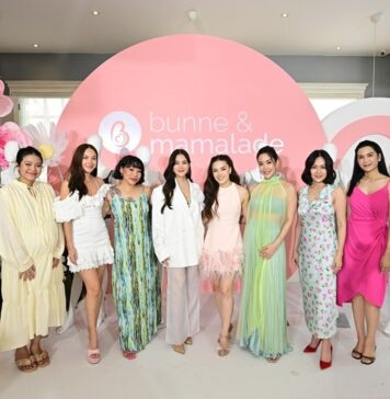 ปฏิวัติวงการ “คุณแม่ยุคใหม่” ตอบโจทย์ไลฟ์สไตล์ “ลีเดีย ศรัณย์รัชต์” จับมือ “ก้อย รัชวิน” เปิดตัวคอลเลกชั่น Bunne & Mamalade x Koy Rachwin