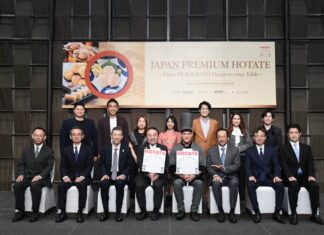 เจโทรฯ จัดงาน JAPAN PREMIUM HOTATE – From HOKKAIDO Ocean to your Table – ชูความสำเร็จ ดันส่งออกหอยเชลล์โฮตาเตะจากญี่ปุ่นมาไทย