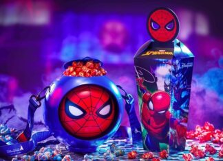 ร่วมเป็นส่วนหนึ่งในสมรภูมิมหากาพย์การต่อสู้ “Marvel Season of Super Heroes” ที่ฮ่องกงดิสนีย์แลนด์