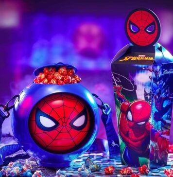 ร่วมเป็นส่วนหนึ่งในสมรภูมิมหากาพย์การต่อสู้ “Marvel Season of Super Heroes” ที่ฮ่องกงดิสนีย์แลนด์