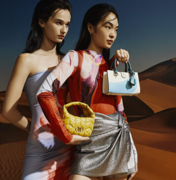 “LYN เปิดตัว 2 คอลเลกชั่นใหม่ DIANA PRESENTS LYN SUMMER 2024 และ LYN INFINITE Oasis Visionary”