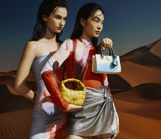 “LYN เปิดตัว 2 คอลเลกชั่นใหม่ DIANA PRESENTS LYN SUMMER 2024 และ LYN INFINITE Oasis Visionary”