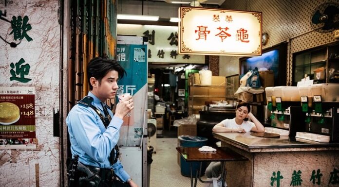 “มาริโอ้” ขึ้นแท่นแบรนด์แอมฯ Asian Film Awards แปลงโฉมลุคพระเอกฮ่องกงสุดเท่ พาแฟนๆ ตามรอย 3 ‘แลนด์มาร์กฮ่องกง’