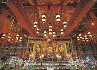 พฤษภาฯ พาดู ‘มรดกฮ่องกง’ แจกลิสต์แนะนำงานเทศกาล และชุดการแสดงพลุแสงสีและโดรนใหม่ล่าสุด