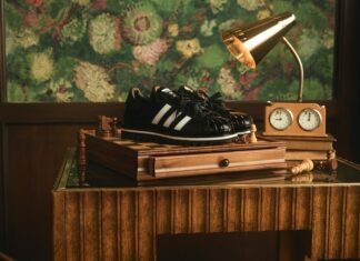 กลับมาอีกครั้งกับคอลแลปส์ระดับโลก ADIDAS ORIGINALS BY EDISON CHEN ปล่อย CLOT SUPERSTAR BLACK