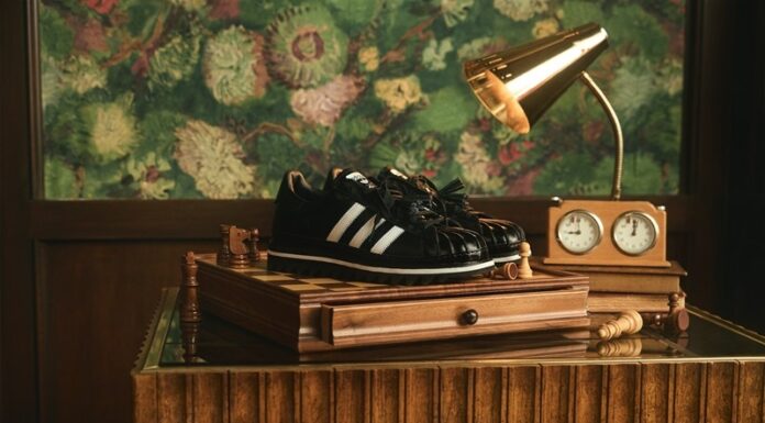 กลับมาอีกครั้งกับคอลแลปส์ระดับโลก ADIDAS ORIGINALS BY EDISON CHEN ปล่อย CLOT SUPERSTAR BLACK