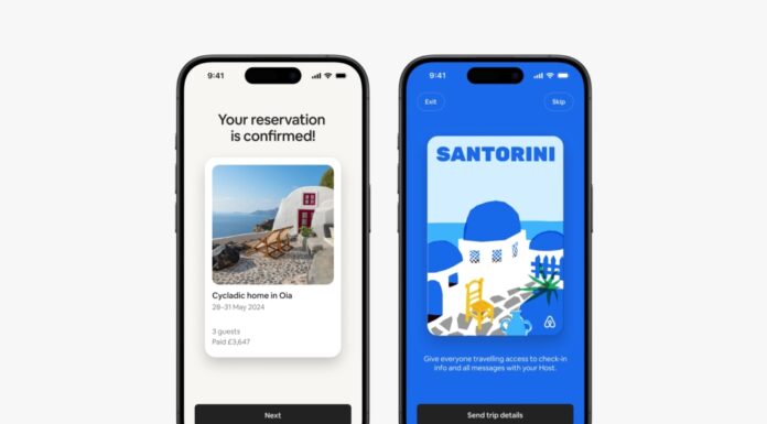 Airbnb เปิดตัวฟีเจอร์ใหม่เอาใจนักเดินทางแบบกลุ่ม
