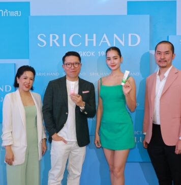“ศรีจันทร์” กับการพัฒนานวัตกรรมด้านความงามฝีมือคนไทย เพื่อยกระดับคุณภาพสินค้า ก้าวสู่การเป็นแบรนด์ Beauty & Wellness