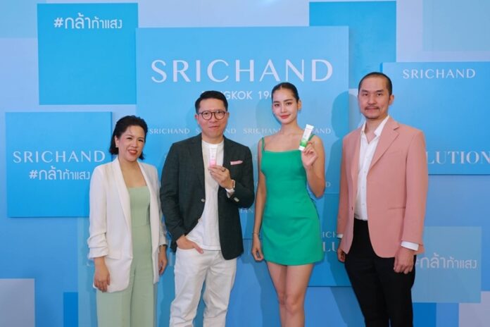 “ศรีจันทร์” กับการพัฒนานวัตกรรมด้านความงามฝีมือคนไทย เพื่อยกระดับคุณภาพสินค้า ก้าวสู่การเป็นแบรนด์ Beauty & Wellness