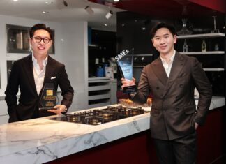 “Tecnogas – Tecnoplus” ชุดเครื่องครัวชั้นนำ ภายใต้ “เอสบีโอ แบรนด์”