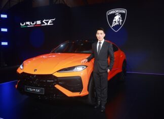 “DARE TO LIVE MORE: URUS SE” เรนาสโซ มอเตอร์ ฉลองเปิดตัว LAMBORGHINI URUS SE