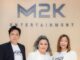 ค่ายเพลง M2K ENTERTAINMENT เปิดตัวผู้บริหาร “อิน บูโดกัน” พร้อมผลักดันอุตสาหกรรมเพลงไทยให้เทียบเท่าระดับสากล
