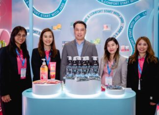 แจ๊บส์ ร่วมออกบูธในงานแสดงสินค้าสุดยิ่งใหญ่ระดับสากล “COSMOPROF CBE ASEAN BANGKOK 2024”