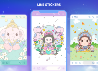 ปังทุกเรื่องตั้งแต่เริ่มเปิดแอป! ชวนสายมูเปลี่ยนธีมบนหน้าจอ LINE เพื่อขอพรจากองค์เทพ