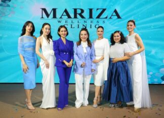 ฉลองความสำเร็จ Slim Concept ปีที่16 และ Mariza Wellness Clinic ปีที่9 ตอกย้ำความแข็งแรง มั่นใจ จากภายในสู่ภายนอก