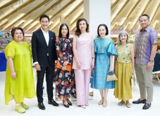 เบอร์เจอร์ โพรดักส์ (ประเทศไทย) เปิดตัวเครื่องหอมสำหรับบ้าน Maison Berger Paris และเทียนหอมพรีเมียมจากฝรั่งเศส Bougies La Francaise