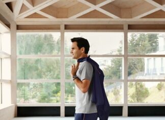 ยูนิโคล่ เปิดตัวคอลเลคชันล่าสุดจาก “Roger Federer Collection by JW ANDERSON”