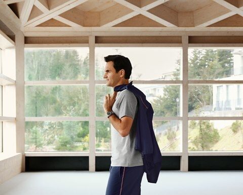 ยูนิโคล่ เปิดตัวคอลเลคชันล่าสุดจาก “Roger Federer Collection by JW ANDERSON”