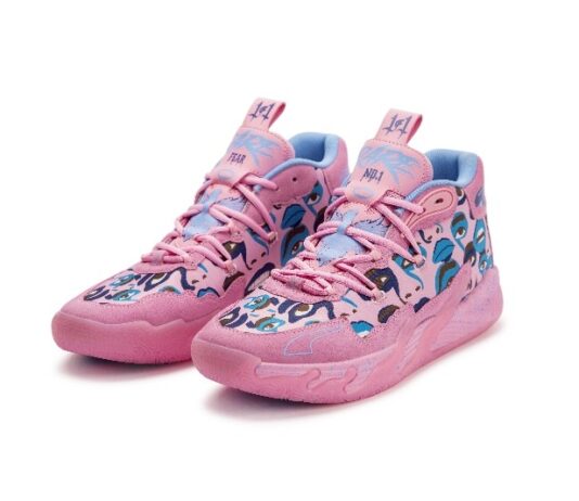 PUMA x KIDSUPER MB.03 ผลงานศิลปะที่ไม่เหมือนใครของศิลปิน Colm Dilliane