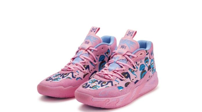 PUMA x KIDSUPER MB.03 ผลงานศิลปะที่ไม่เหมือนใครของศิลปิน Colm Dilliane