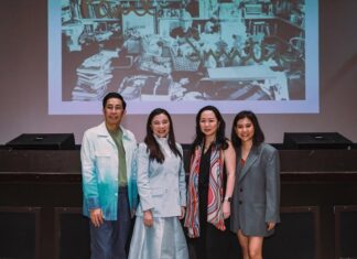 เซอร์ พอล สมิธ ดีไซเนอร์ระดับโลก บรรยายพิเศษครั้งแรกในไทย จุดความคิดสร้างสรรค์และแรงบันดาลใจ ให้นิสิตแฟชั่น