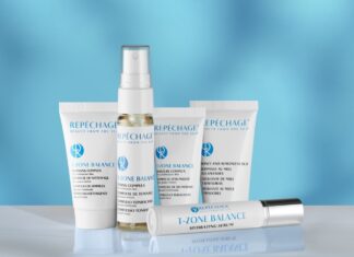 Repêchage® เปิดตัวทรีทเม้นท์ใหม่ล่าสุด Professional T-Zone Balance Classic Facial