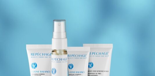 Repêchage® เปิดตัวทรีทเม้นท์ใหม่ล่าสุด Professional T-Zone Balance Classic Facial