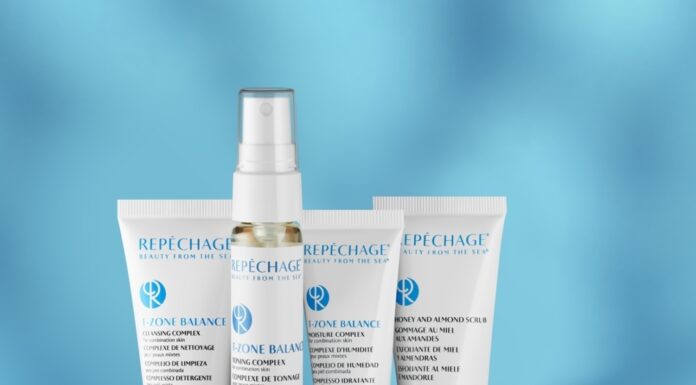 Repêchage® เปิดตัวทรีทเม้นท์ใหม่ล่าสุด Professional T-Zone Balance Classic Facial