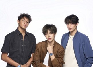 CITIZEN คว้า 3 นักกีฬา “ปอป้อ – เจมส์ – สกาย” ถ่ายทอดแคมเปญ Journey Beyond Time