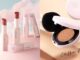 cezanne แนะนำ 2 ไอเทมใหม่! Chiffon Fit Cushion Foundation คุชชั่นฟิลเตอร์ และ Sufurea Lip ลิปสติกเนื้อกำมะหยี่
