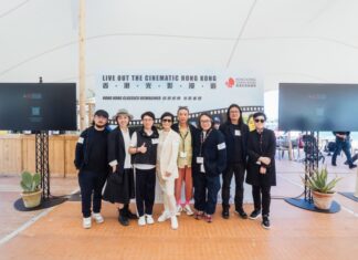 Hong Kong Tourism Board Launches “Live Out the Cinematic Hong Kong” at the Cannes Film Festival