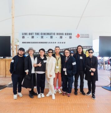 Hong Kong Tourism Board Launches “Live Out the Cinematic Hong Kong” at the Cannes Film Festival