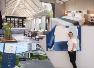 พักสบาย ที่ โรงแรมแมนฮัตตัน พัทยา – Manhattan Pattaya Hotel