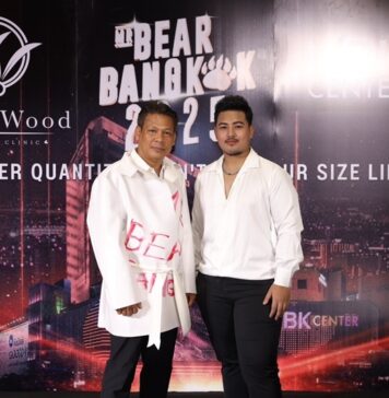 เล่นใหญ่กว่าเดิม! Mr.Bear Bangkok 2025 จับมือพรรคเพื่อไทย และพันธมิตรยักษ์ใหญ่ จัดประกวดเวทีผู้ชายหุ่นหมี ชิงรางวัลรวมกว่า 300,000 บาท