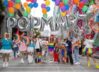 “POP MART x Rhythm of Pride 2024” ร่วมเดินขบวนพาเหรดอีเวนต์ใหญ่แห่งปี Rhythm of Pride