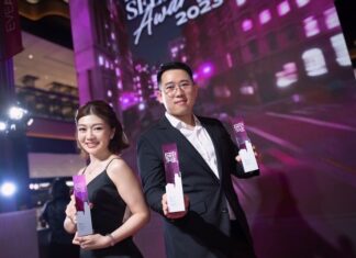 การันตีความปัง เมลินดา (MEILINDA) รับรางวัลยอดขายอันดับ 1 EVEANDBOY BEST SELLING AWARDS 2023