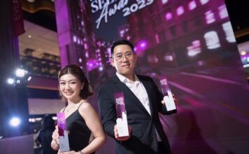 การันตีความปัง เมลินดา (MEILINDA) รับรางวัลยอดขายอันดับ 1 EVEANDBOY BEST SELLING AWARDS 2023