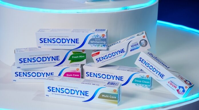 ไม่ต้องกลัวเสียวฟัน! “SENSODYNE FUN CHECK MAKE SURE” เสียวฟันเรื่องใหญ่ใกล้ตัว รีบเช็ค รีบใช้ ไม่เสียวฟันชัวร์