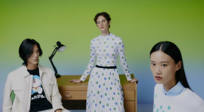 เปิดตัวคอลเลกชั่นสุดพิเศษ ‘JASPAL DORAEMON SPECIAL COLLECTION’