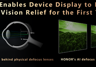 HONOR เปิดตัวนวัตกรรมใหม่ AI Defocus Eye และ AI Deepfake Detection